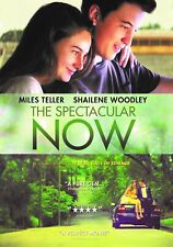 The Spectacular Now (DVD) Miles Teller Shailene Woodley Brie Larson Bob Odenkirk