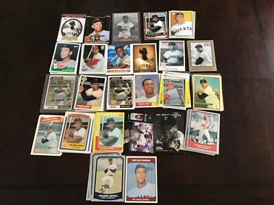 ORLANDO CEPEDA Oddball Insert & Regular issue Baseball GIANTS YOU CHOOSE - Image 1 of 4