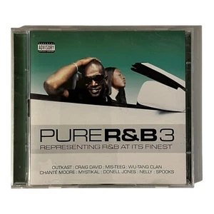 Pure R&B 3 mit Craig David Outkast Nelly Spooks Chante Moore | CD | 2001 - Bild 1 von 2