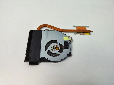 Asus X550C X550CA Cooling CPU Fan with Heatsink 13N0-PZA0101 - Image 1 of 2