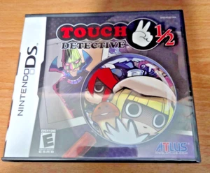 Touch Detective 2.5 (Nintendo DS) Nuevo y Precintado - Imagen 1 de 1