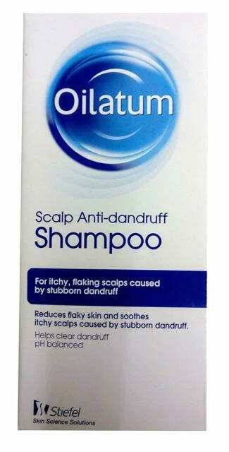 Oilatum 100ml Scalp Treatment Shampoo