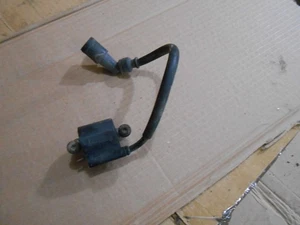 Arctic Cat 400 ATV 4x4 1998 98 manual ignition coil spark plug wire cap oem - Picture 1 of 2
