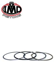 HONDA XL125S (383/437/440) PISTON RING SET (1) STD / 56.50mm - Picture 1 of 1