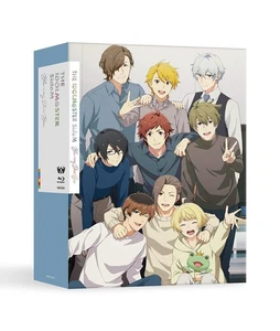 THE IDOLM@STER SideM - THE IDOLM@STER SideM Blu-ray Disc Box (Limited productio - Bild 1 von 1