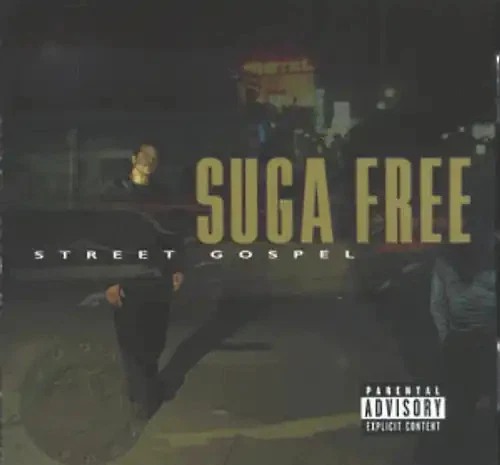 Suga Free - Street Gospel - Bild 1 von 1