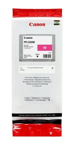 Cartucho de impresora Canon Original PFI-320M - magenta (2892C001) - Imagen 1 de 2