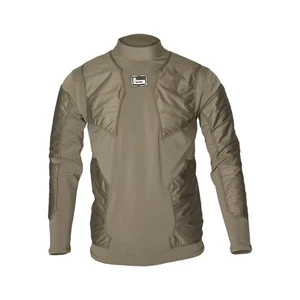 Banded Base Layer Spanish Moss Top - Picture 1 of 1