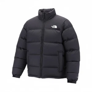 THE NORTH FACE Diablo Down Men's S Black Quilted 700 Down Puffer Jacket RRP350 - Picture 1 of 14