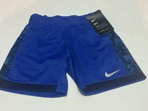 Boy’s Nike Shorts, Sz 5 - Picture 1 of 4