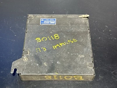 Ordenador ecu 8 94256 6281 Isuzu Impulse 1983 ecm Foto 1 de 3
