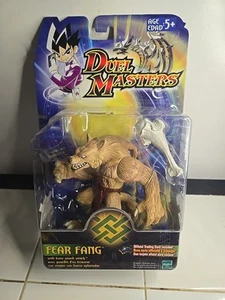 Duel Masters Fear Fang Action Figure - Picture 1 of 8
