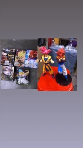 Dragon Ball Z Konvolut 7 Figuren von Banpresto - Bild 1 von 9