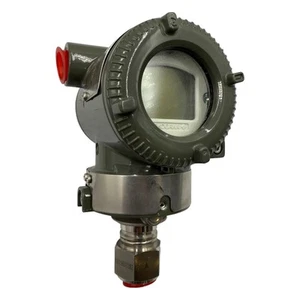 Transmissor de Pressão Yokogawa EJA530E 0 a 150 PSI - Bild 1 von 4