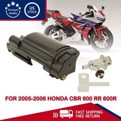 NUEVO para Honda CBR 600 RR 600R 2005-2006 regulador de presión de combustible bomba de combustible Foto 1 de 4