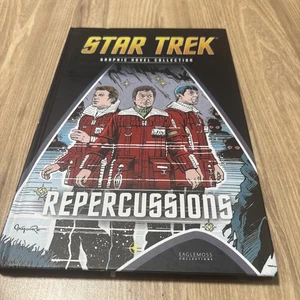 Eaglemoss Star Trek Graphic Novel Volume 110 - Repercussions - Picture 1 of 4