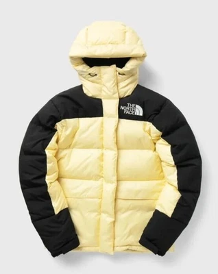 The North Face Womens Himalayan Down Parka / Pale Banana / RRP £320 - Image 1 of 4