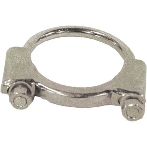 250-260 BRExhaust Set of 10 Exhaust Clamps Front or Rear for VW Sedan Saab 9-5 - Picture 1 of 1