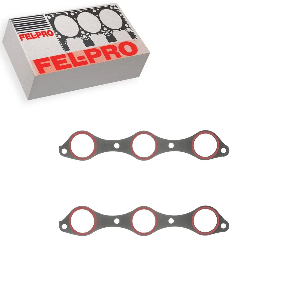 Juego de juntas de inyección de combustible Fel-Pro superior para Dodge Daytona 1990-93 3,0 L V6 Foto 1 de 1