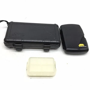 OtterBox 3000 Series Compact Drybox Waterproof 100ft + Plano Box + Small Tackle - Bild 1 von 9