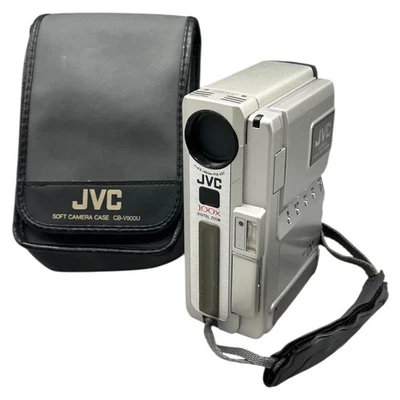 JVC GR-DVX Camcorder Videokamera Digital Camera Filmkamera 100x Digitaler Zoom - Bild 1 von 4