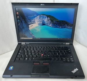 LENOVO THINKPAD T430 14" / CPU I5-3320M 2.60GHZ / RAM 8GB / SSD 256GB / W10 PRO - Foto 1 di 17