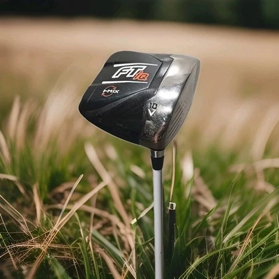 Callaway FTiQ 10° Driver Golf Club I-MIX Square Vision 55 Shaft RH 45" UPC165 - Image 1 of 4