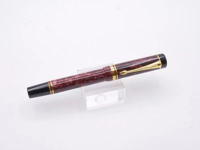 Penna stilografica Parker Duofold Centennial Burgundy - Image 1 of 4