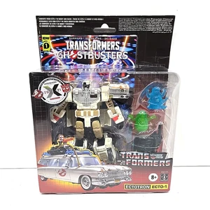 Transformers Crossover Ghostbusters Ecrotron ECTO-1 - Picture 1 of 2