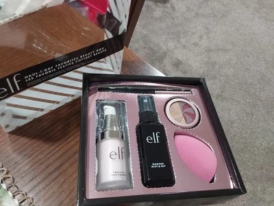 E.L.F. HAUL-I-DAY FAVORITES WATERPROOF EYELINER/PORELESS PRIMER/SET/EYESHADOW - Image 1 of 3