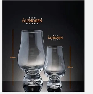 GLENCAIRN Wee Whiskyglas im Geschenkkarton - (1er Pack) - Transparent! - Bild 1 von 8