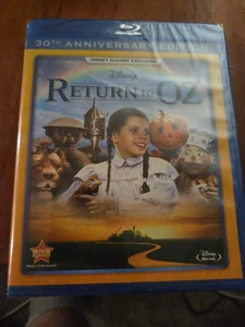 Return to Oz Blu-Ray Disney Movie Club Exclusive 30th Anniversary - Authentic - Imagen 1 de 2