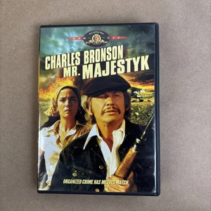 Mr Majestyk - Charles Bronson, Al Lettieri, Linda Cristal, 1974 Klassiker DVD - Bild 1 von 5