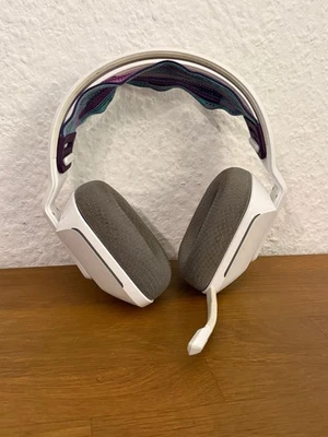 Logitech G733 Lightspeed Wireless Gaming Headset – Weiß - Bild 1 von 4