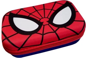 Innovative Designs, LLC Spider-Man Molded Zippered Pencil Case for Age 3 Up - Picture 1 of 1