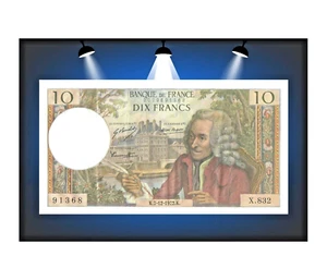 10 Francs VOLTAIRE 1972 - Picture 1 of 2