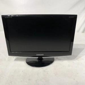 Samsung Monitor VGA SyncMaster 933SN 19" HD LCD | 1360 x 768 W/Power Cord - Picture 1 of 7