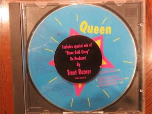 SUPER RARE! - QUEEN - Stone Cold Crazy - PROMO CD - Free Ship! - Picture 1 of 3