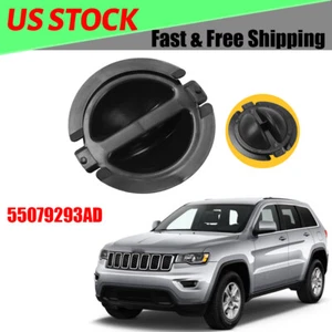 Front Fender Liner Cover Fog Lamp For 2011 2012 2013-2017 Jeep Grand Cherokee - Picture 1 of 9