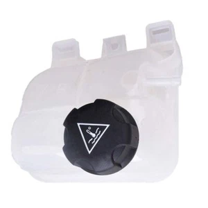 1x17137539267 For BMW 118i 318i i3 Mini Cooper Coolant Expansion Tank w/ cap New - Picture 1 of 7