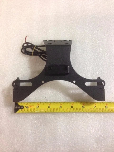 KAWASAKI ZX-10R ZX-10RR NINJA GUARDABARROS ELIMINADOR COLA TSM P/L 2016 - 2023 Foto 1 de 1