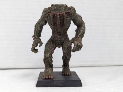 The Classic Marvel Figurine Collection MAN THING Special Edition Eaglemoss - Imagem 1 de 3