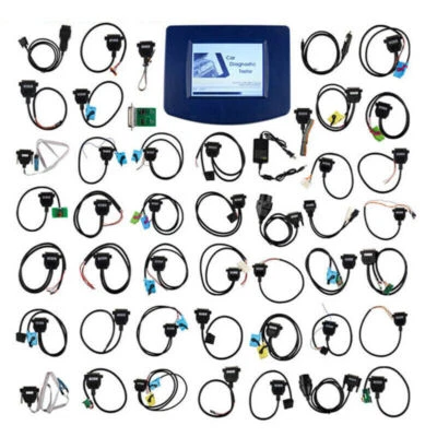 DigiProg 3 DigiProg III DP3 V4.94 Master Mileage Correction Odometer &FULL-Kabel - Image 1 of 4