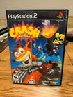 Crash: Tag Team Racing (Sony PlayStation 2, 2005) PS2 Complete