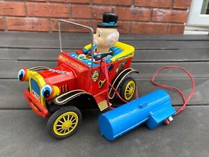 Yonezawa Willy The Walking Car - Excellent Vintage Original & Fully Working Rare