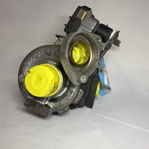 Turbocompresor Original Garrett 762965-7 7794020 BMW 520d X3 2.0d 150PS GTB1752V - Imagen 1 de 6