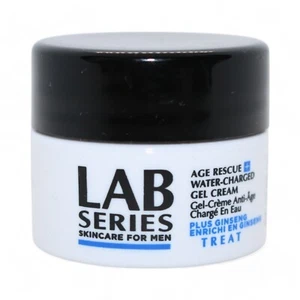 Lab Series Age Rescue+ Water-Charged Gel Cream 0.24oz 7ml Anti-Aging Moisturizer - Picture 1 of 4