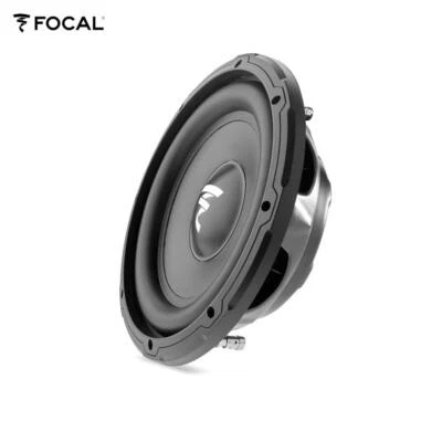 Telaio woofer piatto FOCAL SUB10SLIM 25 cm (10") subwoofer 460 Watt - Immagine 1 di 4