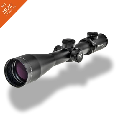 DDoptics Zielfernrohr Nighteagle V6 2,5-15x50 Gen. 3 N4A LP (MRAD) 442511129 - Bild 1 von 4