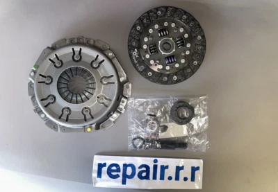 Kit embrague transmisión LUK 10-040 Kia Mazda Mercury 1990-2014 1,5 L, 1,6 L, 1,8 L Foto 1 de 4